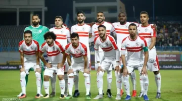 قائمة الزمالك الأفريقية.. الإطاحة بأسماء كبرى وضم 5 ناشئين لتدعيم صفوف الفريق